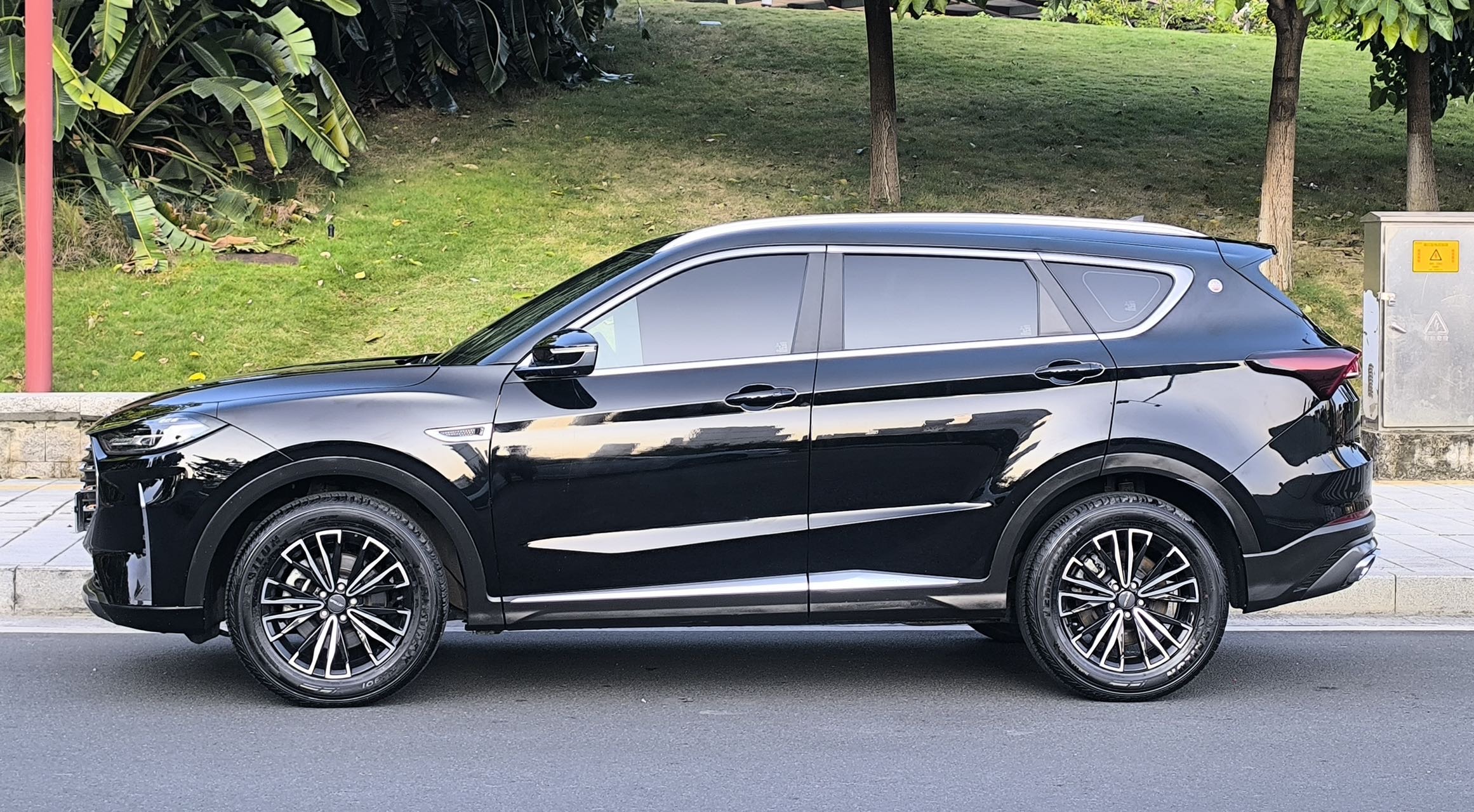 Jetour X70 PLUS 2023 #7 Jetour X70 PLUS 2023 صورة سيارة #7