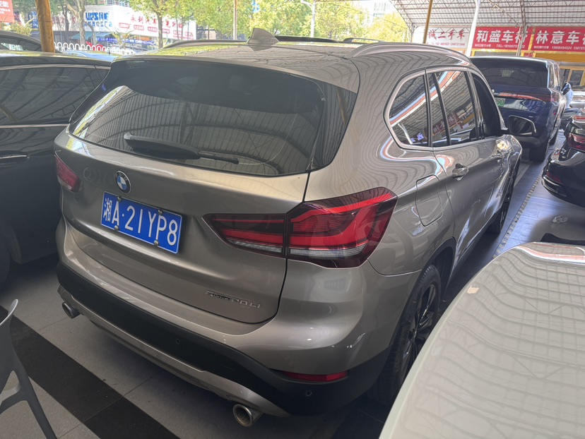 BMW X1 2021 car image #7