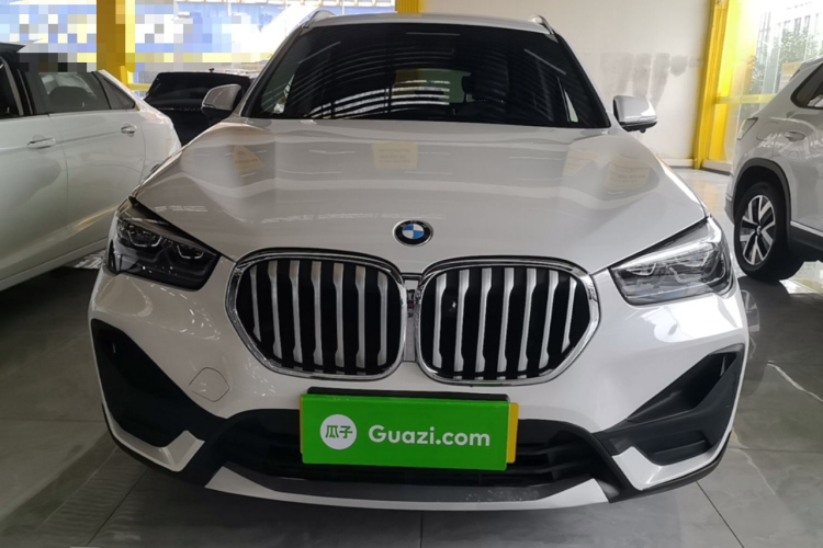 BMW X1 2021 #3 BMW X1 2021 imagen de coche #3