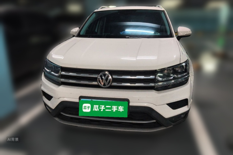 Volkswagen Tharu 2020 car image #3