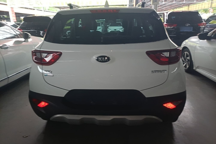 Kia KX1 2019 car image #6