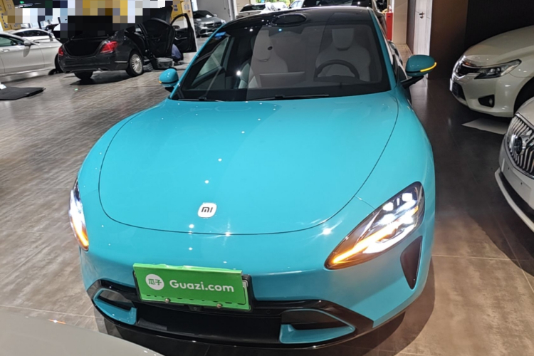 MI SU7 2024 car image #3