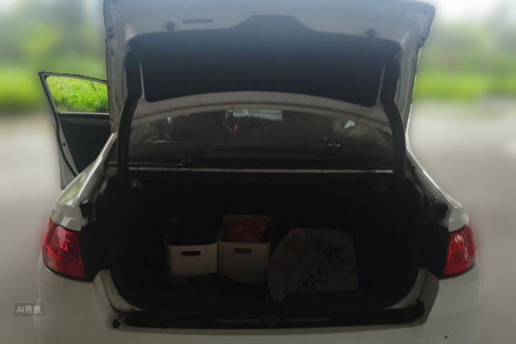 GEELY Emgrand GL 2017 #21 GEELY Emgrand GL 2017 car image #21