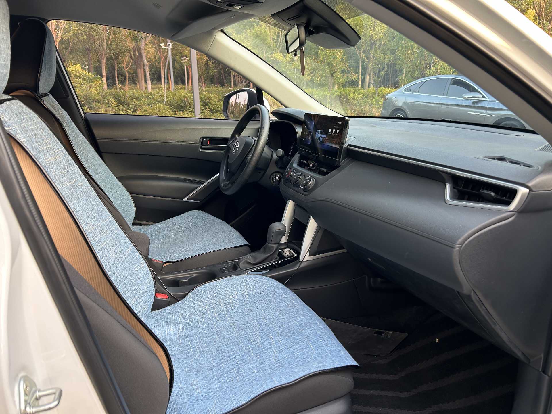 Toyota Corolla Cross 2024 car image #7
