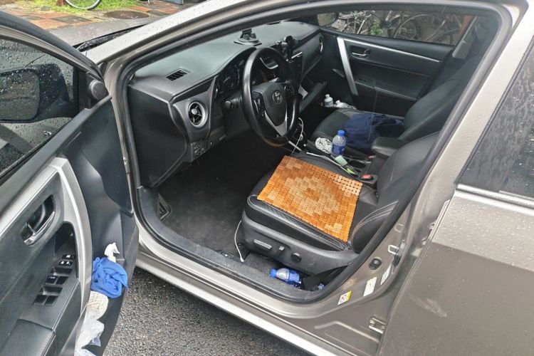 Toyota Corolla 2019 #9 Toyota Corolla 2019 car image #9