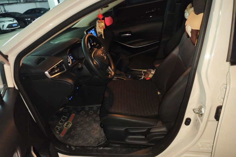 Toyota Corolla 2019 #15 Toyota Corolla 2019 car image #15
