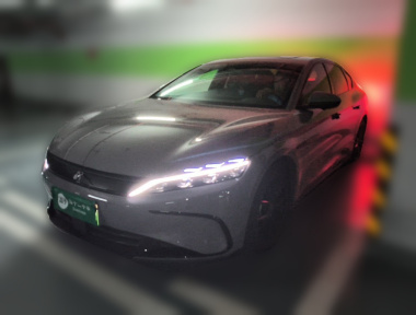BYD Han 2024 car image 