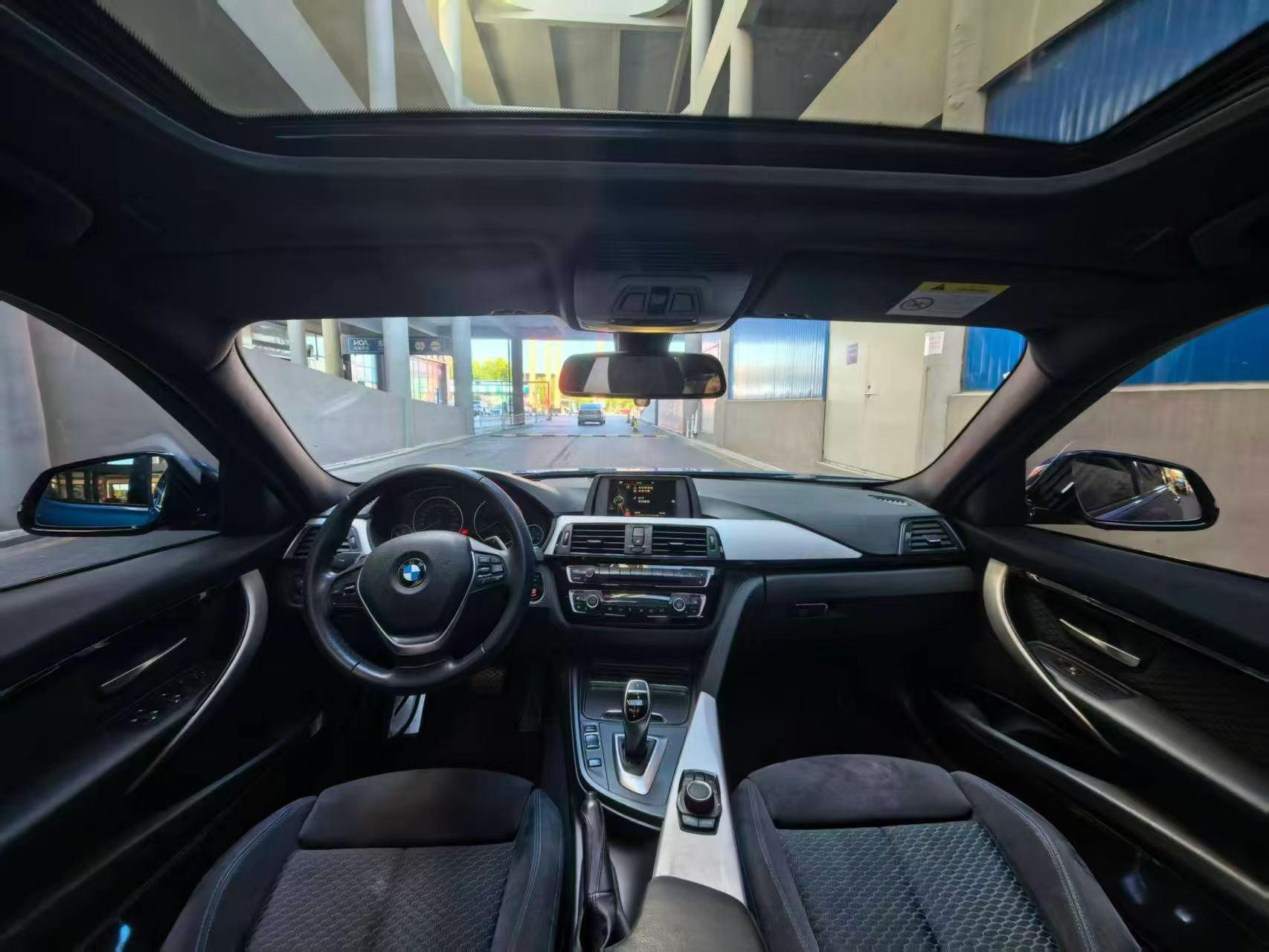 BMW 3 Series 2017 #5 BMW 3 Series 2017 car image #5