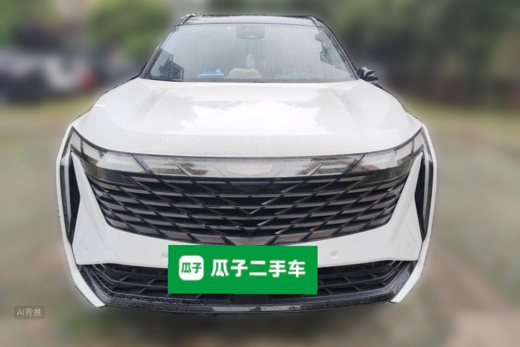 GEELY Boyue L 2023 car image #3