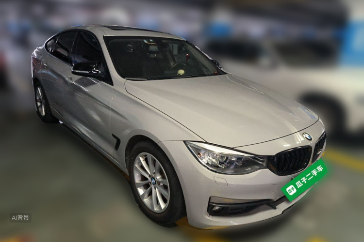 BMW 3 Series GT 2016 #4 BMW 3 Series GT 2016 car image #4