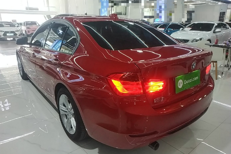 BMW 3 Series 2015 car image #7