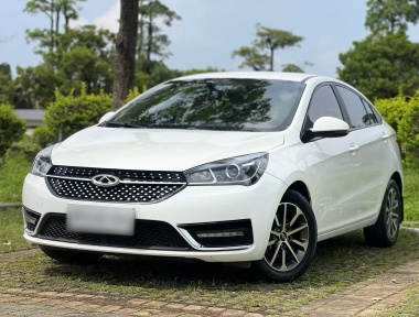 Chery Arrizo 5 2022 car image 