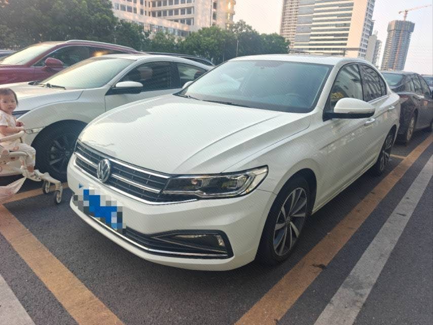 Volkswagen Bora 2019 Volkswagen Bora 2019 immagine di auto