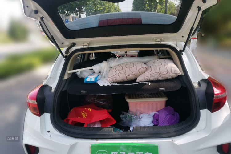 GEELY Emgrand GS 2020 car image #21