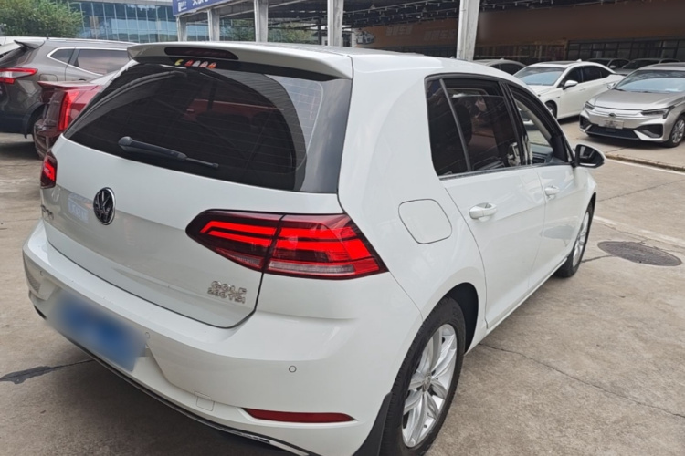 Volkswagen Golf 2018 #7 Volkswagen Golf 2018 car image #7