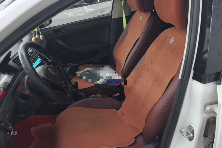 Volkswagen Santana 2018 #17 Volkswagen Santana 2018 car image #17