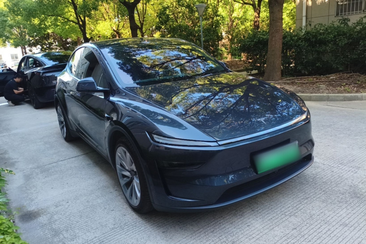 Tesla Model Y 2025 car image #6