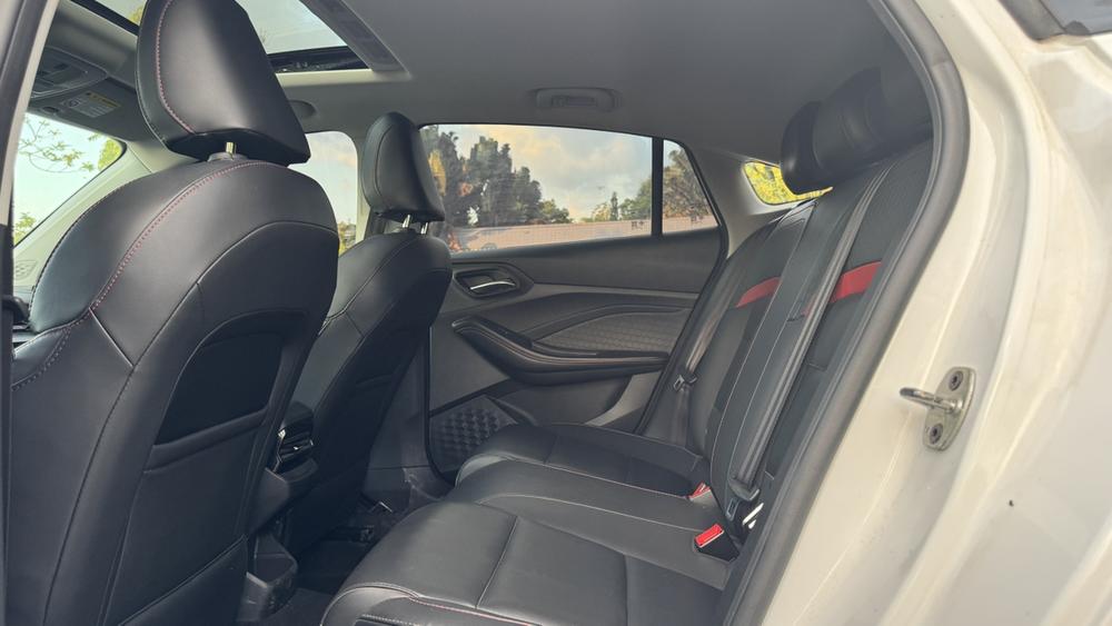 MG 5 2022 car image #24
