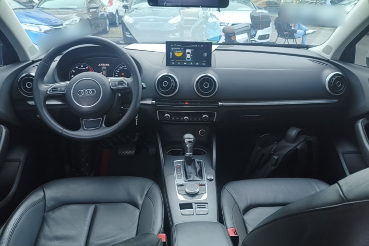 Audi A3 2016 #11 Audi A3 2016 صورة سيارة #11