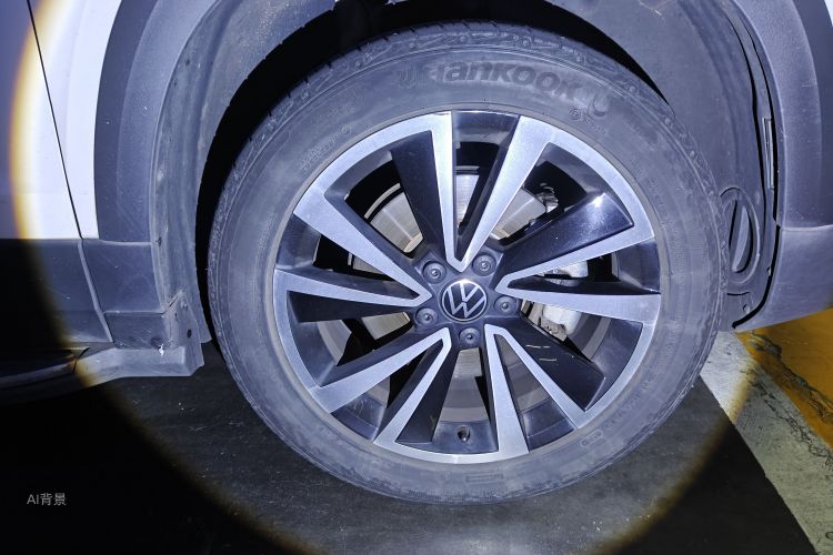 Volkswagen Tharu 2021 immagine di auto #9