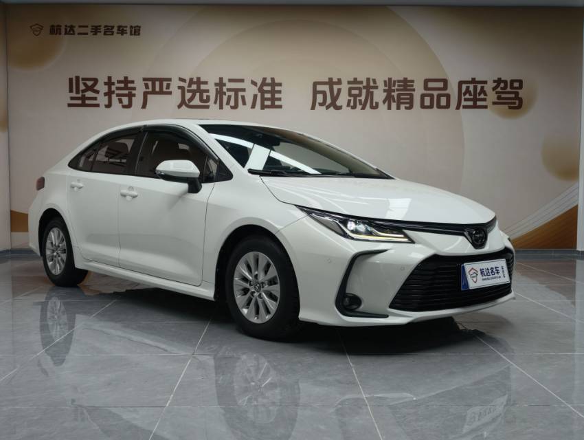 Toyota Corolla 2021 #3 Toyota Corolla 2021 car image #3