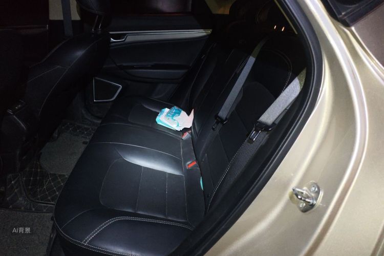 GEELY Emgrand GS 2018 #19 GEELY Emgrand GS 2018 car image #19