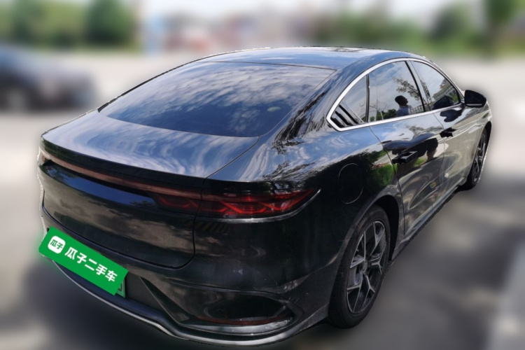 BYD Han 2024 car image #7