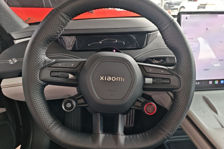 MI SU7 2025 #11 MI SU7 2025 immagine di auto #11