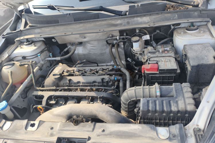 Chery Tiggo 5x 2021 immagine di auto #22