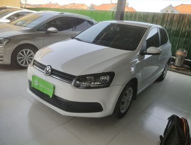 Volkswagen Polo 2018 Volkswagen Polo 2018 car image