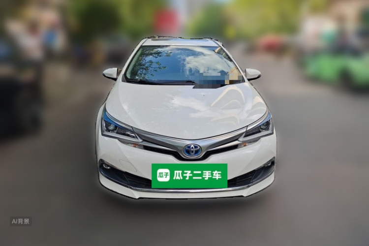 Toyota Corolla 2018 #3 Toyota Corolla 2018 car image #3