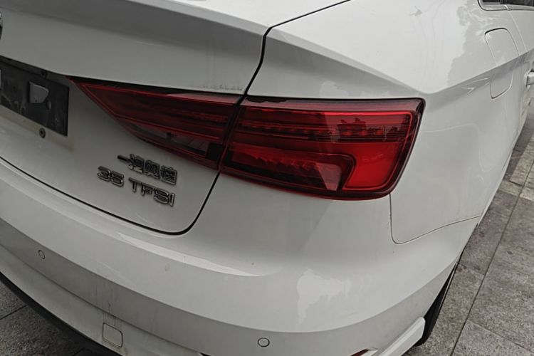 Audi A3 2020 #8 Audi A3 2020 immagine di auto #8