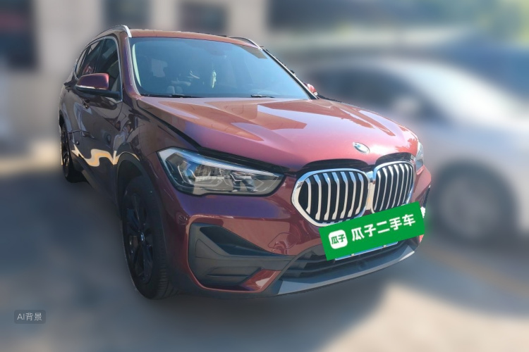 BMW X1 2019 #4 BMW X1 2019 car image #4