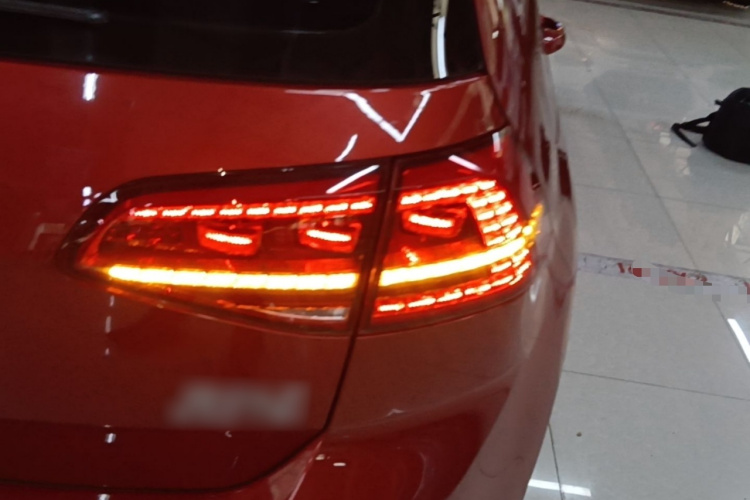 Volkswagen Golf 2016 #8 Volkswagen Golf 2016 car image #8
