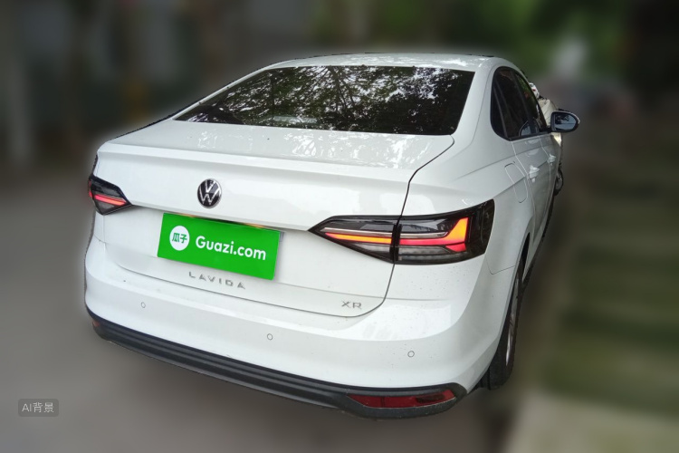 Volkswagen Lavida 2025 car image #7