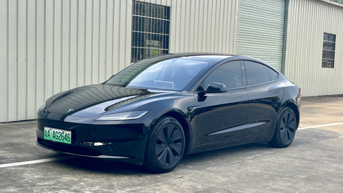 Tesla Model 3 2023 car image 