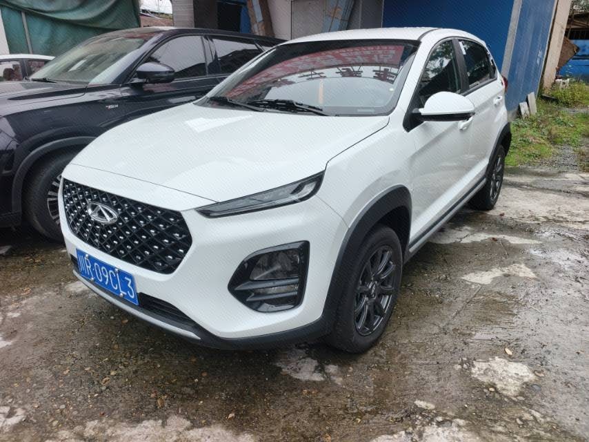 Chery Tiggo 3x 2024 imagem de carro 