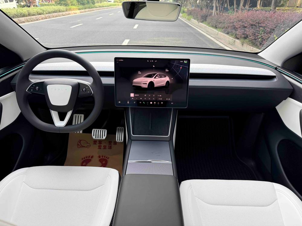 Tesla Model Y 2025 car image #10