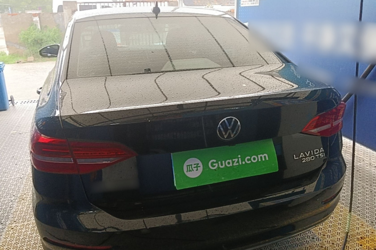 Volkswagen Lavida 2020 car image #6