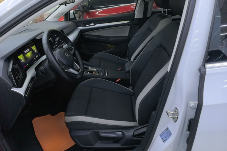 Volkswagen Golf 2021 #19 Volkswagen Golf 2021 car image #19