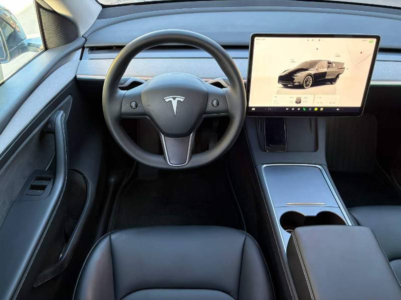 Tesla Model Y 2024 car image #6