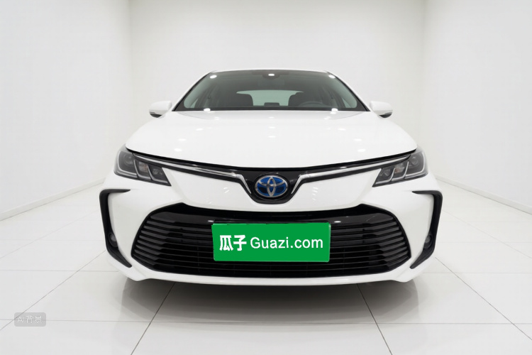 Toyota Corolla 2020 car image #3