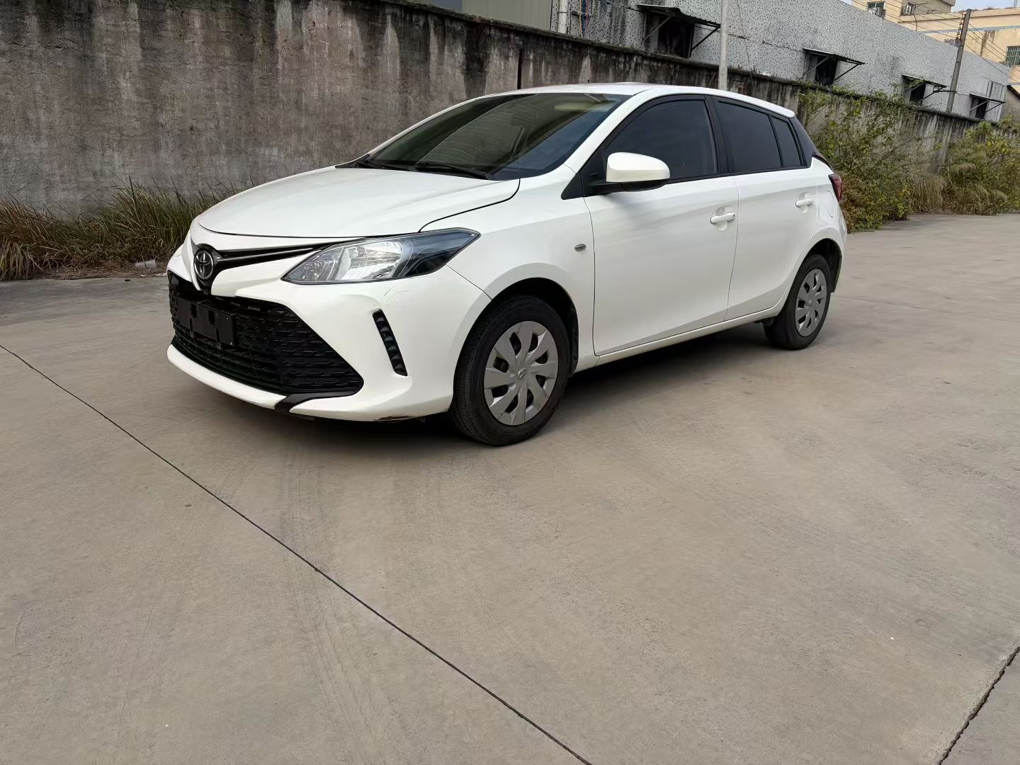 Toyota Vios FS 2018 Toyota Vios FS 2018 汽车图片