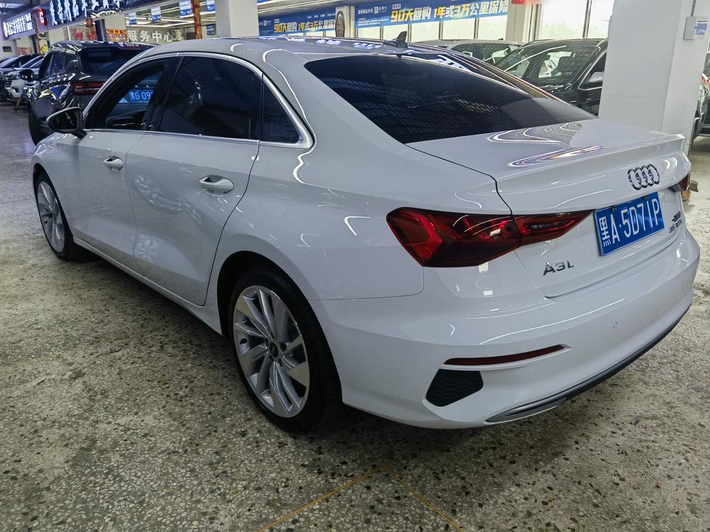 Audi A3 2022 car image #4