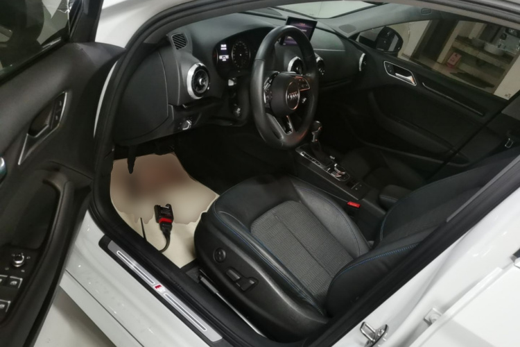Audi A3 2020 #16 Audi A3 2020 imagen de coche #16