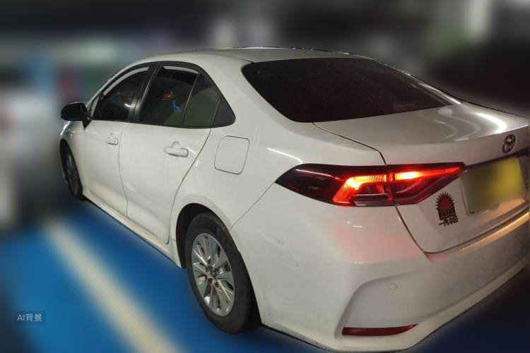 Toyota Corolla 2021 car image #5