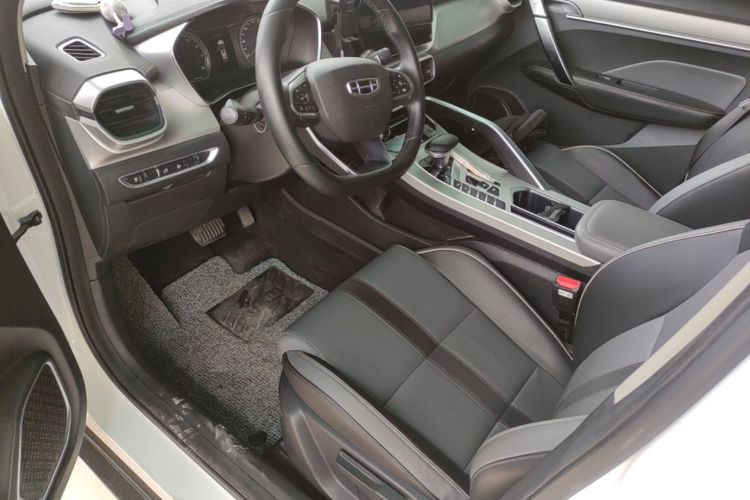 GEELY Coolray 2023 image de voiture #15