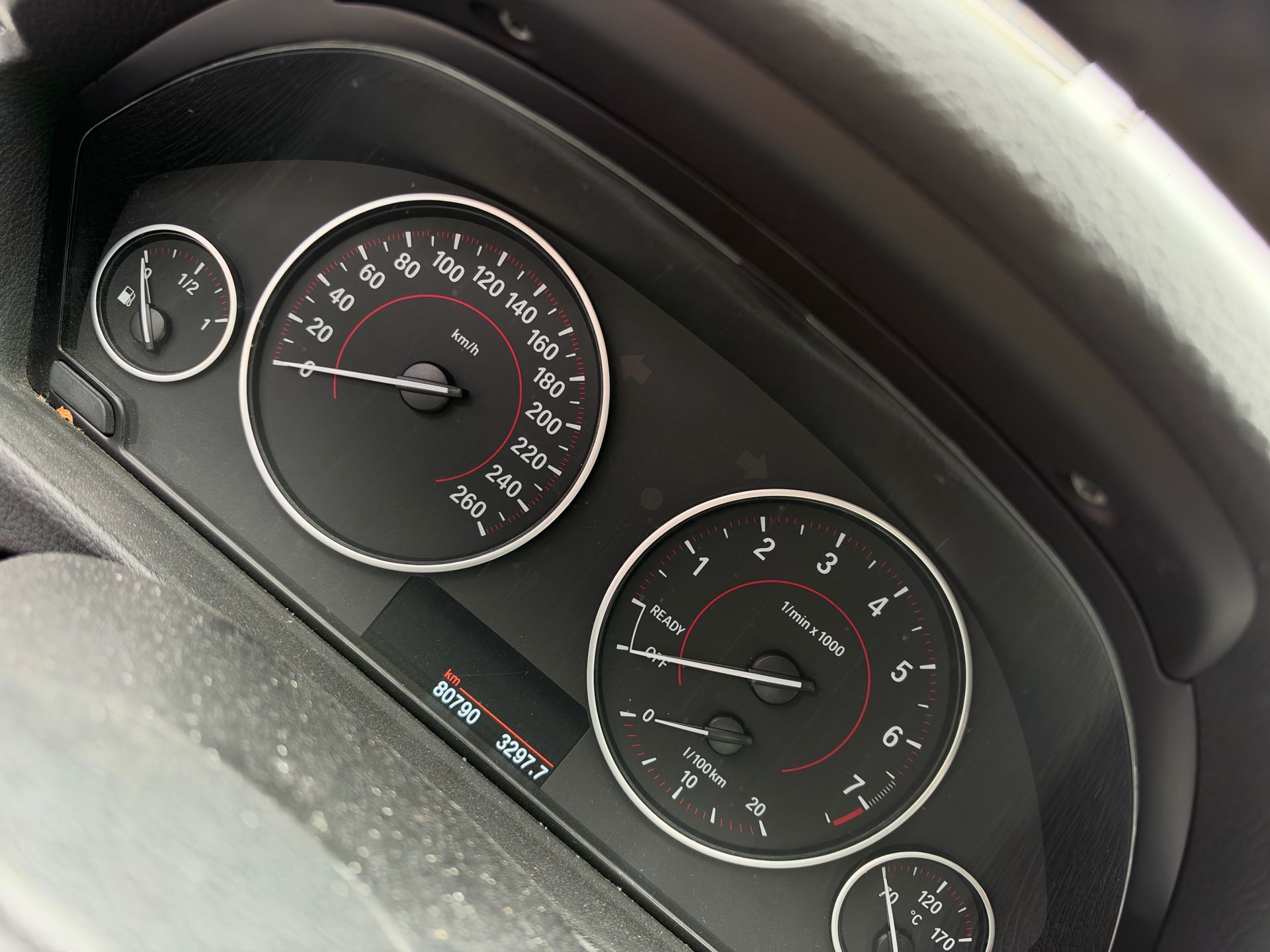 BMW 3 Series 2017 car image #5