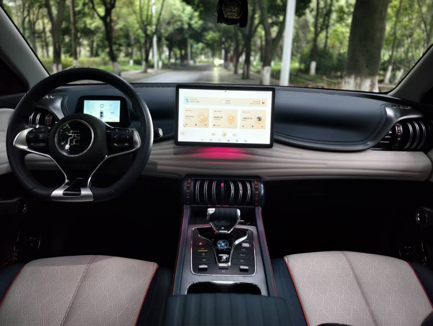 BYD Yuan Plus 2022 #2 BYD Yuan Plus 2022 صورة سيارة #2