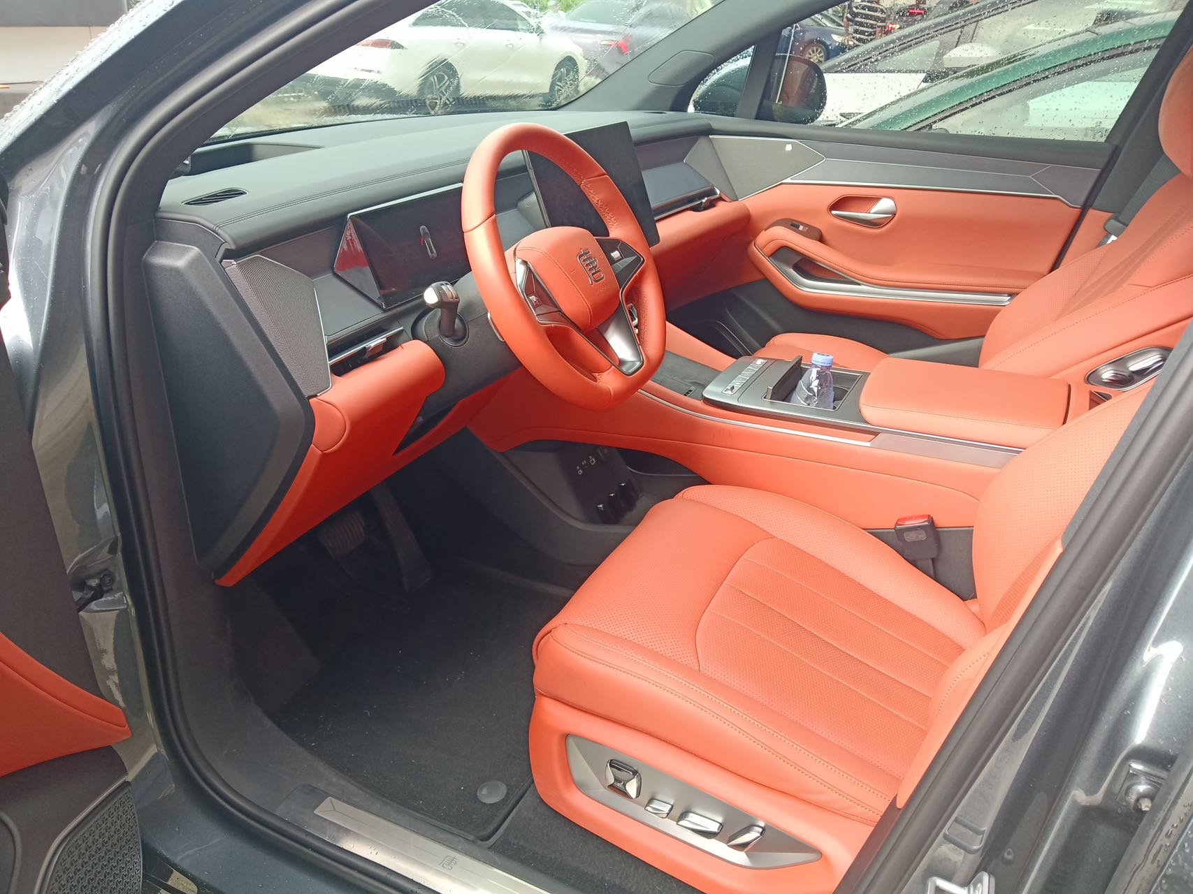 BYD Tang L 2025 imagem de carro #4